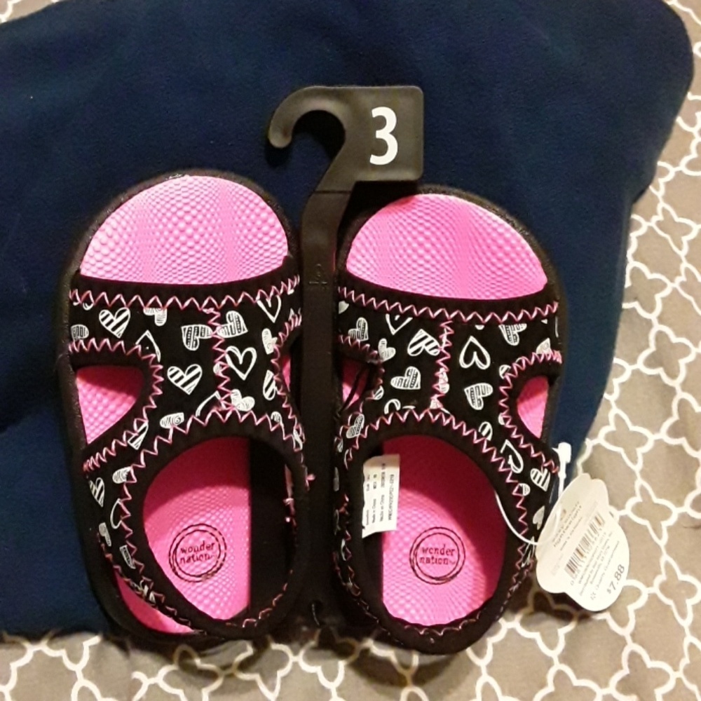 Girls sandal